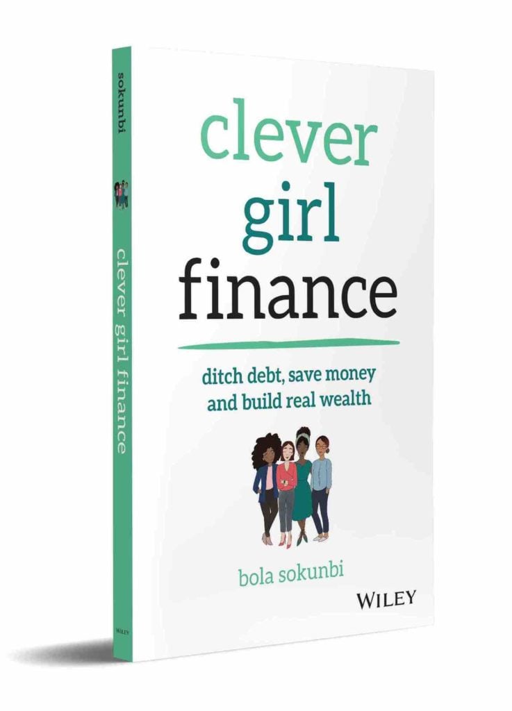 Clever Girl Finance Book