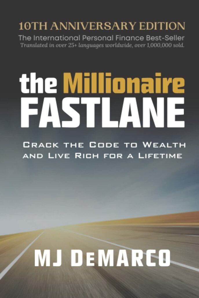 Millionaire fastlane book