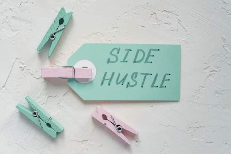 Unique side hustles