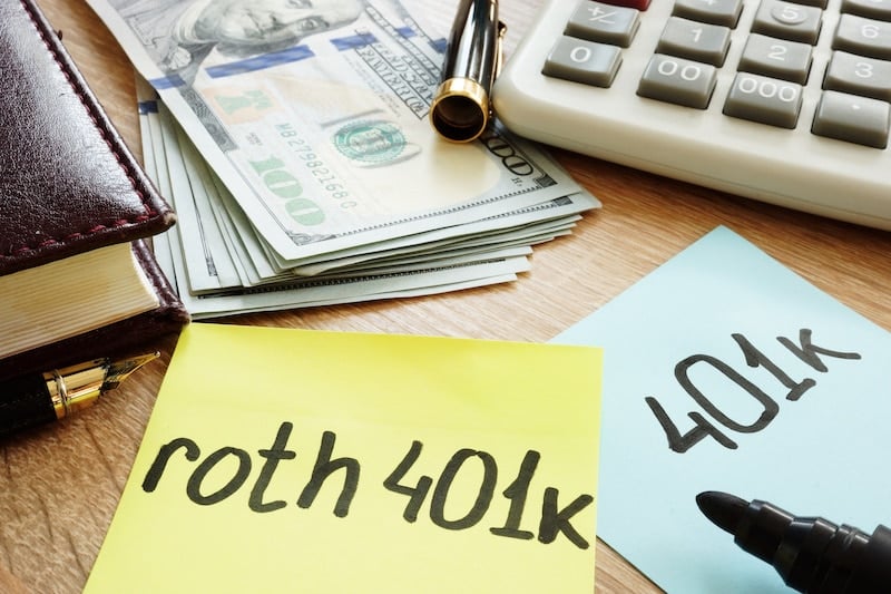 Traditional 401k vs. Roth 401k